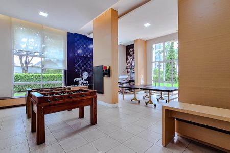 Apartamento à venda com 190m², 4 quartos e 3 vagas Apartamento à venda com 190m², 4 quartos e 3 vagasSala de Jogos