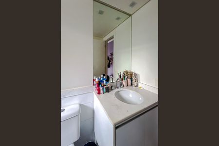 Apartamento à venda com 190m², 4 quartos e 3 vagas Apartamento à venda com 190m², 4 quartos e 3 vagasBanheiro da Suíte 3