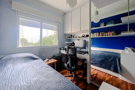 Apartamento à venda com 190m², 4 quartos e 3 vagas Apartamento à venda com 190m², 4 quartos e 3 vagasQuarto 1 - Suíte