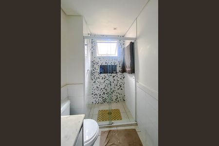 Apartamento à venda com 190m², 4 quartos e 3 vagas Apartamento à venda com 190m², 4 quartos e 3 vagasBanheiro da Suíte 1