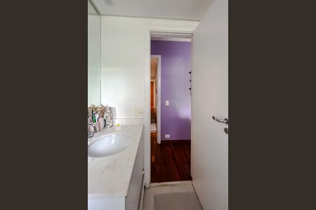 Apartamento à venda com 190m², 4 quartos e 3 vagas Apartamento à venda com 190m², 4 quartos e 3 vagasBanheiro da Suíte 3