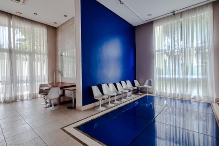 Apartamento à venda com 190m², 4 quartos e 3 vagas Apartamento à venda com 190m², 4 quartos e 3 vagasÁrea comum