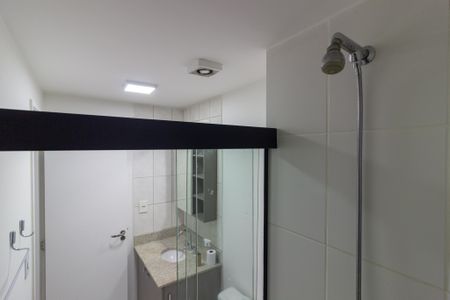 Suíte de apartamento à venda com 1 quarto, 37m² em Jardim Paulistano, São Paulo