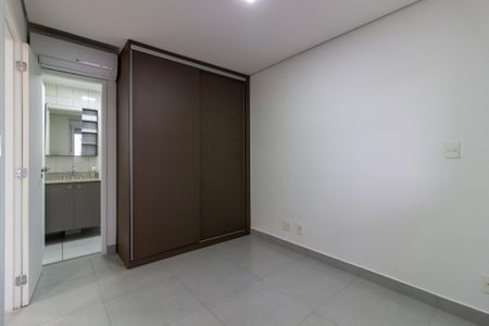 Suíte de apartamento à venda com 1 quarto, 37m² em Jardim Paulistano, São Paulo