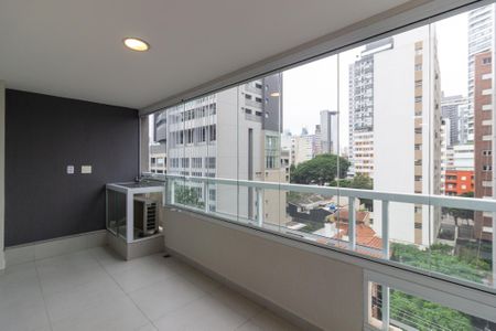 Apartamento à venda com 37m², 1 quarto e 1 vagaVista/Varanda