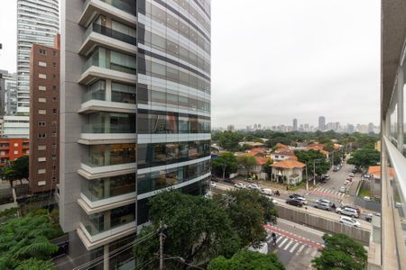 Apartamento à venda com 37m², 1 quarto e 1 vagaVista/Varanda