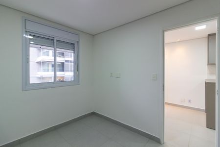 Suíte de apartamento à venda com 1 quarto, 37m² em Jardim Paulistano, São Paulo