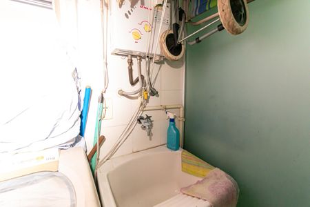 Apartamento à venda com 139m², 2 quartos e 2 vagas Apartamento à venda com 139m², 2 quartos e 2 vagasÁrea de Serviço