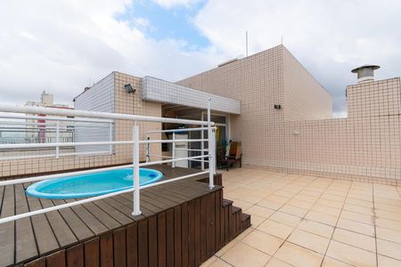 Apartamento à venda com 139m², 2 quartos e 2 vagas Apartamento à venda com 139m², 2 quartos e 2 vagasCobertura