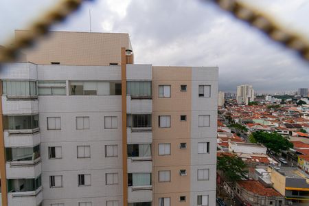 Apartamento à venda com 139m², 2 quartos e 2 vagas Apartamento à venda com 139m², 2 quartos e 2 vagasVista da Varanda da Sala