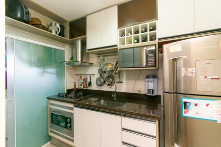 Apartamento à venda com 139m², 2 quartos e 2 vagas Apartamento à venda com 139m², 2 quartos e 2 vagasCozinha