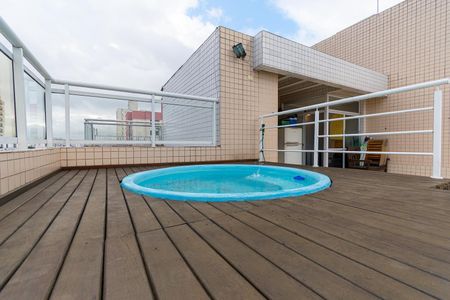 Apartamento à venda com 139m², 2 quartos e 2 vagas Apartamento à venda com 139m², 2 quartos e 2 vagasCobertura