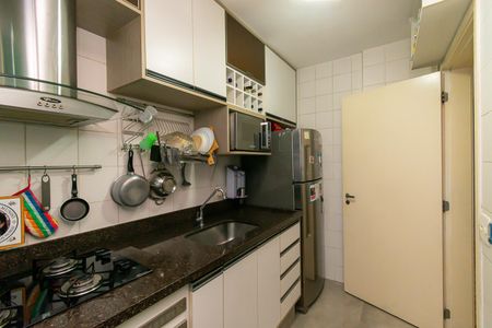 Apartamento à venda com 139m², 2 quartos e 2 vagas Apartamento à venda com 139m², 2 quartos e 2 vagasCozinha