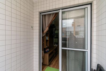 Apartamento à venda com 139m², 2 quartos e 2 vagas Apartamento à venda com 139m², 2 quartos e 2 vagasVaranda da Sala