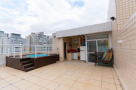 Apartamento à venda com 139m², 2 quartos e 2 vagas Apartamento à venda com 139m², 2 quartos e 2 vagasCobertura