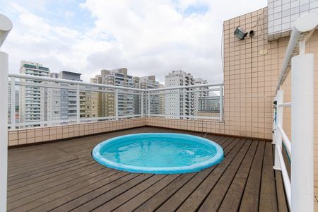 Apartamento à venda com 139m², 2 quartos e 2 vagas Apartamento à venda com 139m², 2 quartos e 2 vagasCobertura