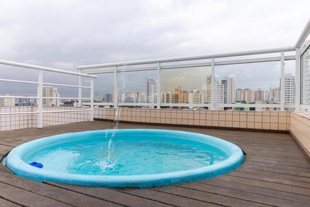 Apartamento à venda com 139m², 2 quartos e 2 vagas Apartamento à venda com 139m², 2 quartos e 2 vagasCobertura