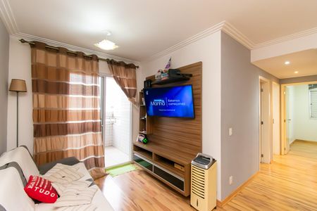 Apartamento à venda com 139m², 2 quartos e 2 vagas Apartamento à venda com 139m², 2 quartos e 2 vagasSala