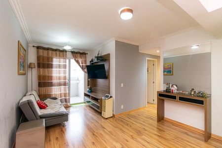 Sala de apartamento à venda com 2 quartos, 139m² em Mooca, São Paulo