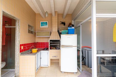 Apartamento à venda com 139m², 2 quartos e 2 vagas Apartamento à venda com 139m², 2 quartos e 2 vagasÁrea gourmet
