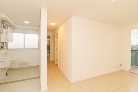 Sala de apartamento para alugar com 2 quartos, 47m² em Parque Edu Chaves, São Paulo