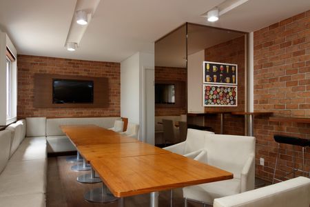 Apartamento para alugar com 47m², 2 quartos e 1 vaga Apartamento para alugar com 47m², 2 quartos e 1 vagaÁrea comum