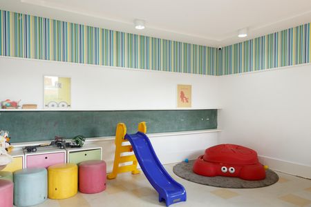 Apartamento para alugar com 47m², 2 quartos e 1 vaga Apartamento para alugar com 47m², 2 quartos e 1 vagaÁrea comum