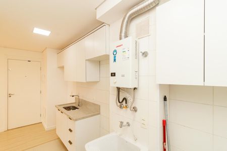 Apartamento para alugar com 47m², 2 quartos e 1 vaga Apartamento para alugar com 47m², 2 quartos e 1 vagaCozinha e Área de Serviço