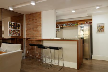 Apartamento para alugar com 47m², 2 quartos e 1 vaga Apartamento para alugar com 47m², 2 quartos e 1 vagaÁrea comum