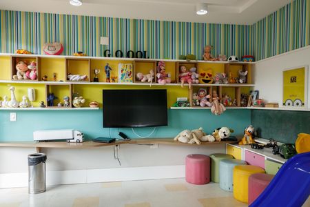 Apartamento para alugar com 47m², 2 quartos e 1 vaga Apartamento para alugar com 47m², 2 quartos e 1 vagaÁrea comum