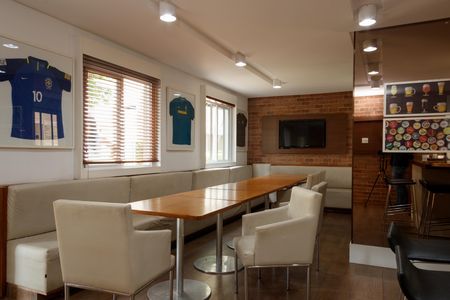 Apartamento para alugar com 47m², 2 quartos e 1 vaga Apartamento para alugar com 47m², 2 quartos e 1 vagaÁrea comum