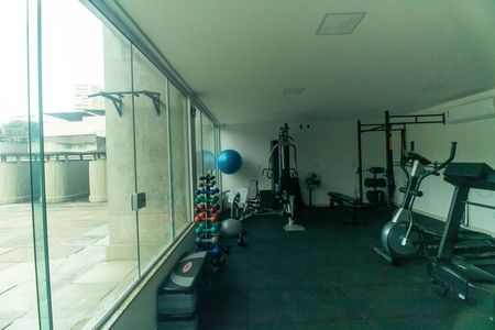 Apartamento para alugar com 136m², 4 quartos e 1 vaga Apartamento para alugar com 136m², 4 quartos e 1 vagaÁrea comum