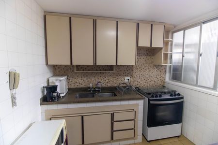 Apartamento para alugar com 136m², 4 quartos e 1 vaga Apartamento para alugar com 136m², 4 quartos e 1 vagaCozinha