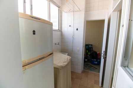 Apartamento para alugar com 136m², 4 quartos e 1 vaga Apartamento para alugar com 136m², 4 quartos e 1 vagaÁrea de Serviço