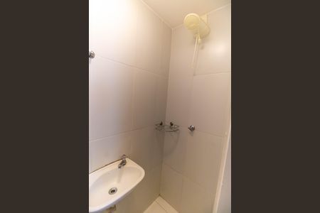 Apartamento para alugar com 136m², 4 quartos e 1 vaga Apartamento para alugar com 136m², 4 quartos e 1 vagaBanheiro de serviço