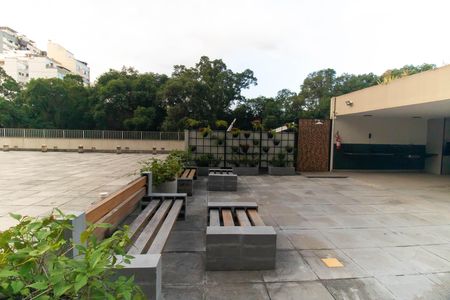 Apartamento para alugar com 136m², 4 quartos e 1 vaga Apartamento para alugar com 136m², 4 quartos e 1 vagaÁrea comum