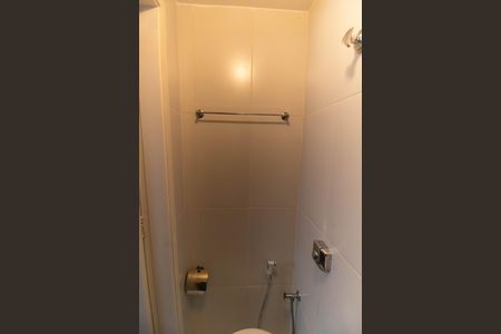 Apartamento para alugar com 136m², 4 quartos e 1 vaga Apartamento para alugar com 136m², 4 quartos e 1 vagaBanheiro de serviço
