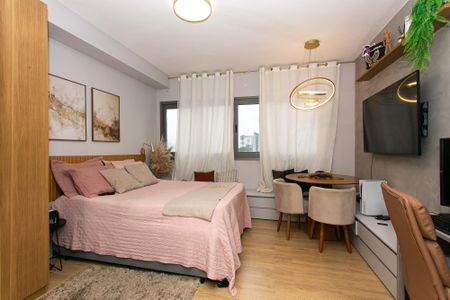 Studio de kitnet/studio à venda com 1 quarto, 26m² em Vila Matilde, São Paulo