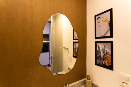 Studio à venda com 26m², 1 quarto e sem vaga Studio à venda com 26m², 1 quarto e sem vagaBanheiro