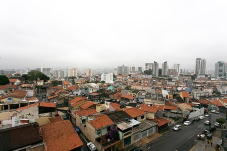 Vista do Studio de kitnet/studio à venda com 1 quarto, 26m² em Vila Matilde, São Paulo
