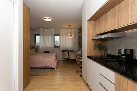 Studio de kitnet/studio à venda com 1 quarto, 26m² em Vila Matilde, São Paulo