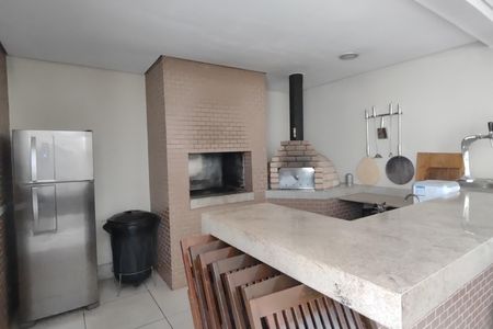Apartamento para alugar com 179m², 3 quartos e 3 vagasÁrea comum - Churrasqueira