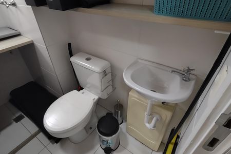 Apartamento para alugar com 179m², 3 quartos e 3 vagasBanheiro