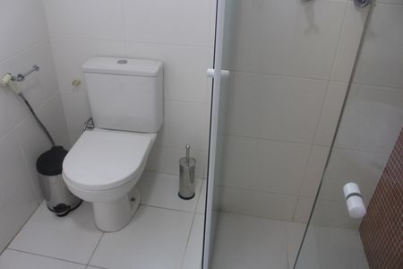 Apartamento para alugar com 179m², 3 quartos e 3 vagasBanheiro da Suíte 2
