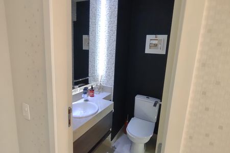 Apartamento para alugar com 179m², 3 quartos e 3 vagasLavabo