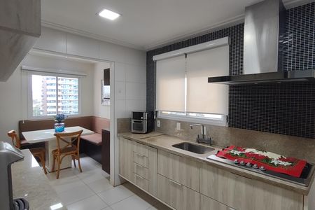 Apartamento para alugar com 179m², 3 quartos e 3 vagasCozinha