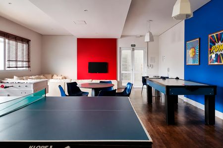 Apartamento para alugar com 179m², 3 quartos e 3 vagasSalão de jogos