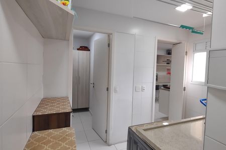Apartamento para alugar com 179m², 3 quartos e 3 vagasÁrea de Serviço