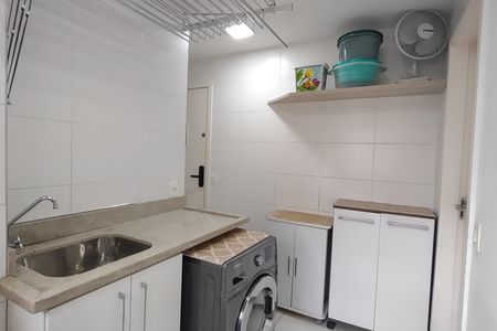 Apartamento para alugar com 179m², 3 quartos e 3 vagasÁrea de Serviço