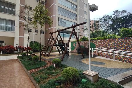 Apartamento para alugar com 179m², 3 quartos e 3 vagasÁrea comum - Playground